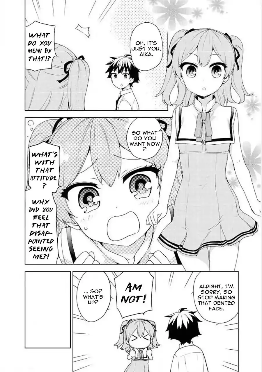 Ore ga Ojou-sama Gakkou ni -Shomin Sample- Toshite Rachirareta Ken Chapter 62 18